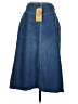 Unbranded Blue Denim Skirt Size S (estimated) - photo 2