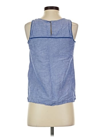 J.Crew Sleeveless Blouse (view 2)