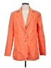French Connection Orange Blazer Size 0 - photo 1