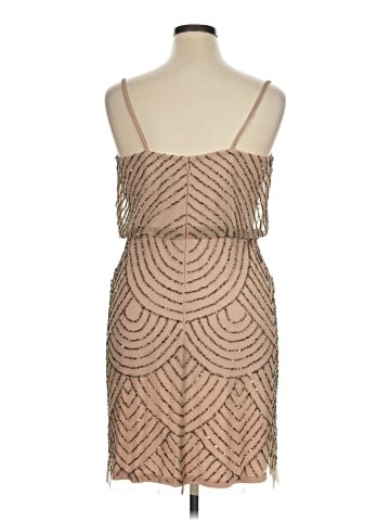Adrianna Papell Cocktail Dress (view 2)