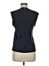 BOSS by HUGO BOSS Blue Sleeveless Blouse Size M (estimated) - photo 2