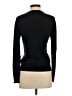 Uniqlo 100% Wool Black Wool Pullover Sweater Size S - photo 2