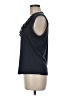 BOSS by HUGO BOSS Blue Sleeveless Blouse Size M (estimated) - photo 5