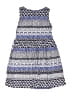 H&M Blue Dress Size 4 - 6 - photo 2