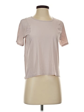 Lululemon Athletica Short Sleeve T-Shirt (view 1)