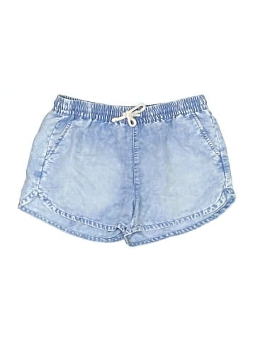 Kendall & Kylie Denim Shorts (view 1)