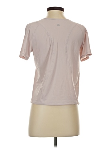 Lululemon Athletica Short Sleeve T-Shirt (view 2)