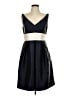 Patra 100% Polyester Blue Cocktail Dress Size 12 - photo 1