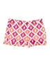 Tory Burch Print Pink Shorts Size 0 - photo 1