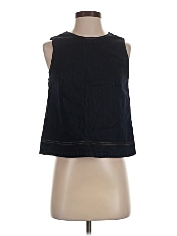 Abercrombie & Fitch Sleeveless Blouse (view 1)
