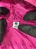 Uniqlo 100% Polyester Solid Purple Pink Snow Jacket Size 12 - photo 3