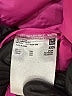 Uniqlo 100% Polyester Solid Purple Pink Snow Jacket Size 12 - photo 4
