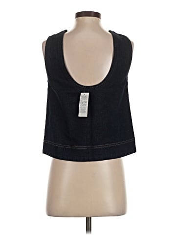 Abercrombie & Fitch Sleeveless Blouse (view 2)