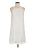 Naif White Casual Dress Size M - photo 1