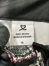 Daily Sports 100% Polyester Black Active T-Shirt Size XL - photo 7
