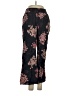 Rebecca Taylor 100% Silk Floral Black Silk Pants Size XS - photo 1