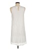 Naif White Casual Dress Size M - photo 2