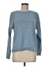 INC International Concepts Stars Blue Pullover Sweater Size M - photo 1