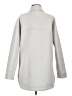 Banana Republic 100% Polyester Gray Coat Size S - photo 2