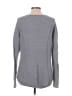 L.L.Bean Gray Pullover Sweater Size L - photo 2