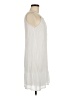 Naif White Casual Dress Size M - photo 4