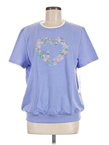 Alfred Dunner Sweatshirt (view 1)