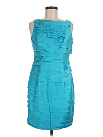 London Times Cocktail Dress (view 1)