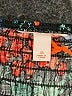 Target Paisley Black Blue Jumpsuit Size M - photo 4