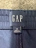 Gap Solid Blue Casual Pants Size 14 - photo 7