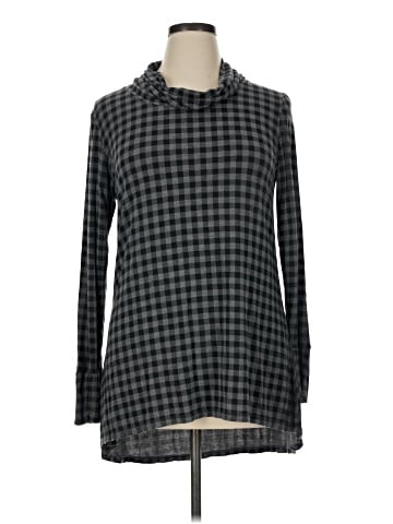 Cuddl Duds Long Sleeve Blouse (view 1)