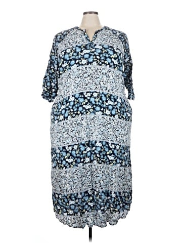 Lane Bryant Casual Dress (view 1)