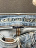 American Eagle Outfitters Hearts Blue Jeans Size 0s - photo 4