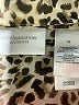 Liz Claiborne 100% Polyester Animal Print Tan Long Sleeve Blouse Size 1X - photo 7