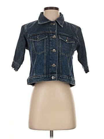 11 Uptown Denim Jacket (view 1)