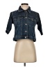 11 Uptown 100% Cotton Blue Denim Jacket Size XS - photo 1