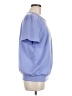 Alfred Dunner Blue Sweatshirt Size M - photo 4