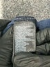 The North Face 100% Polyester Blue Zip Up Hoodie Size 7 - 8 - photo 4