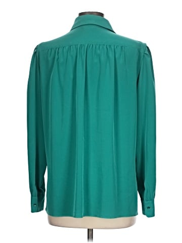 St. John Long Sleeve Blouse (view 2)