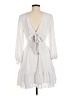 Unbranded Ivory Casual Dress Size M - photo 2