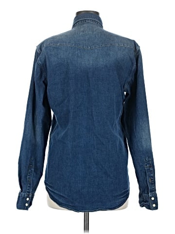 American Eagle Outfitters Denim Jacket (view 2)