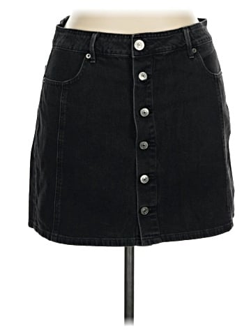 American Eagle Outfitters Denim Skirt (view 1)