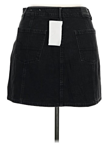 American Eagle Outfitters Denim Skirt (view 2)