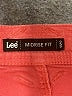 Lee Solid Pink Shorts Size 35 waist (estimated) - photo 3
