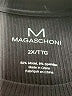 Magaschoni Black Active T-Shirt Size 2X - photo 7