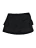 FILA Solid Black Active Skort Size L - photo 1