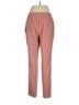 Kasper Solid Pink Casual Pants Size 6 - photo 2