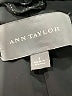 Ann Taylor Solid Black Jacket Size S - photo 6