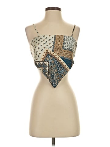 Shein Sleeveless Blouse (view 1)