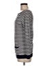 Ann Taylor LOFT Outlet 100% Cotton Stripes Blue Pullover Sweater Size M - photo 5
