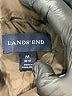 Lands' End 100% Nylon Black Vest Size M - photo 6